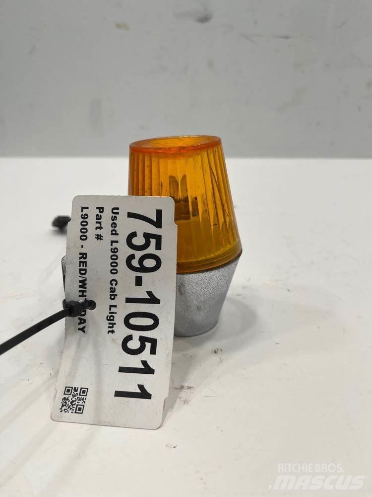 Ford L9000 Electronice