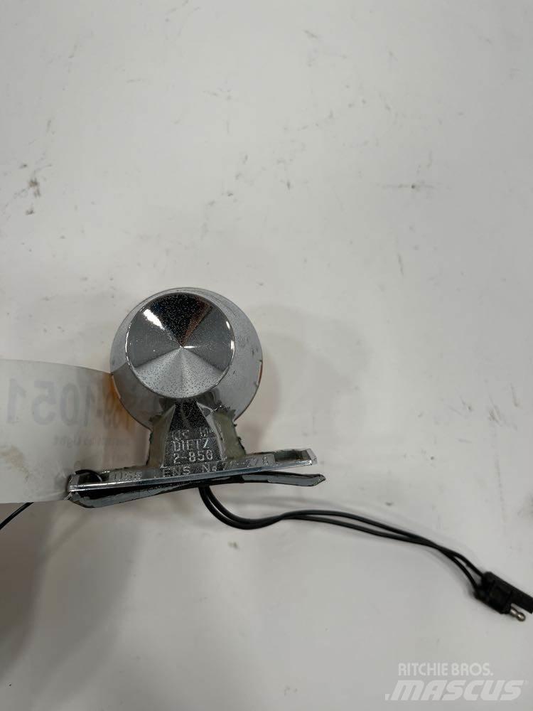 Ford L9000 Electronice