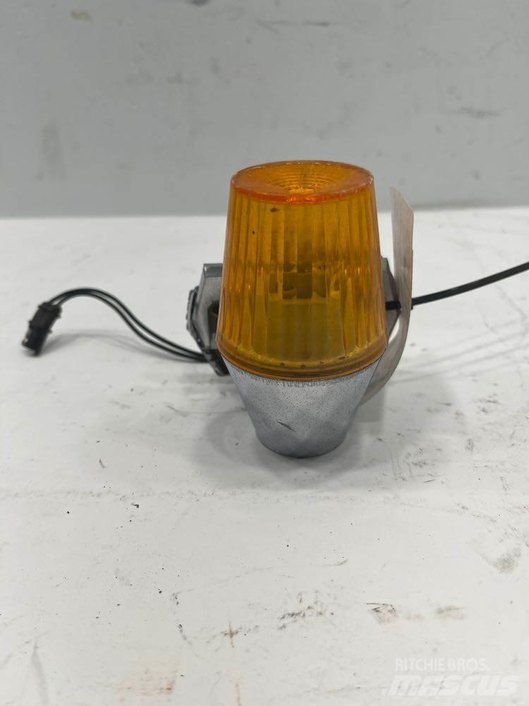 Ford L9000 Electronice