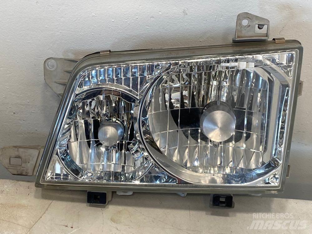 Ford LCF Electronice