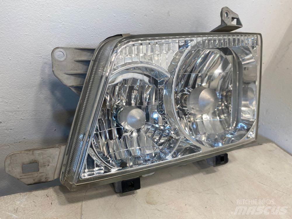 Ford LCF Electronice