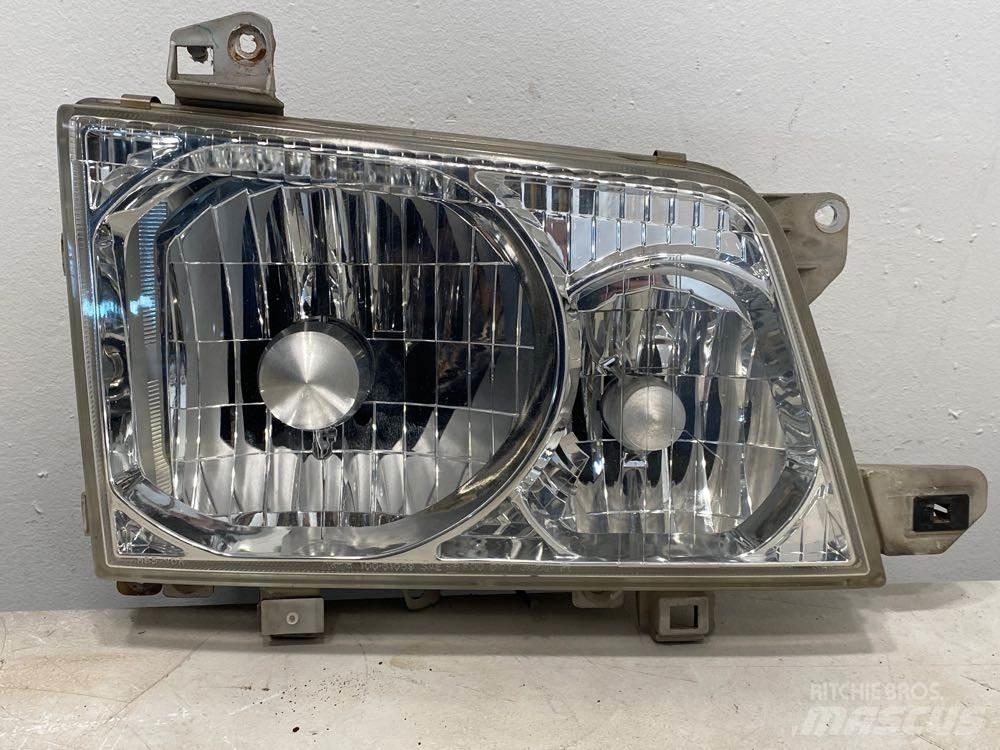 Ford LCF Electronice