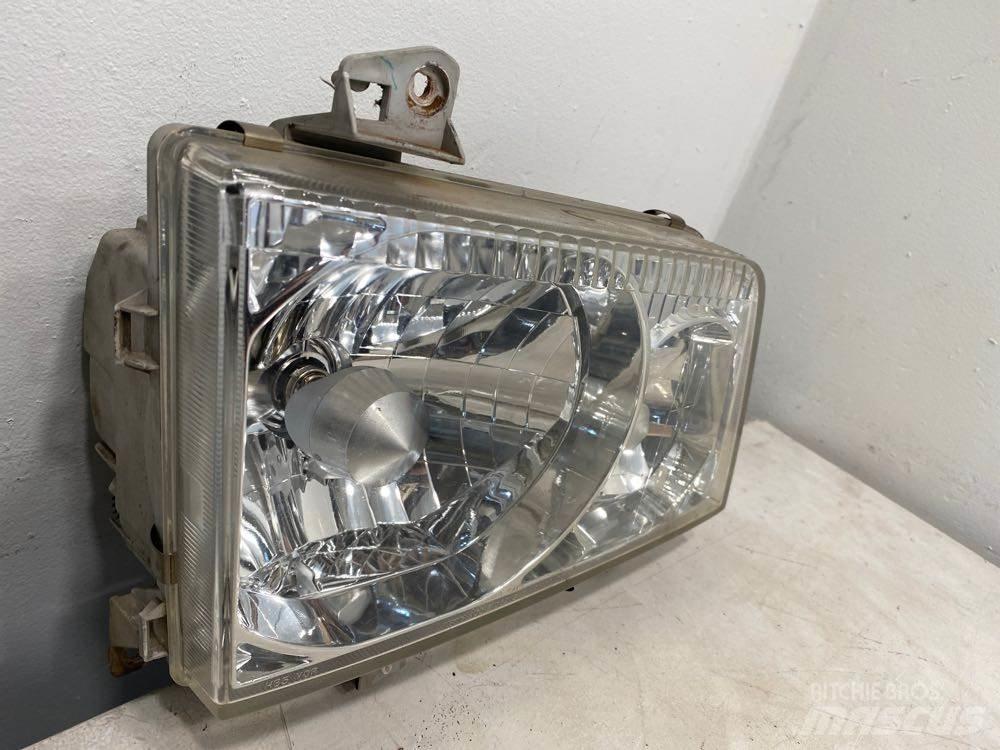 Ford LCF Electronice