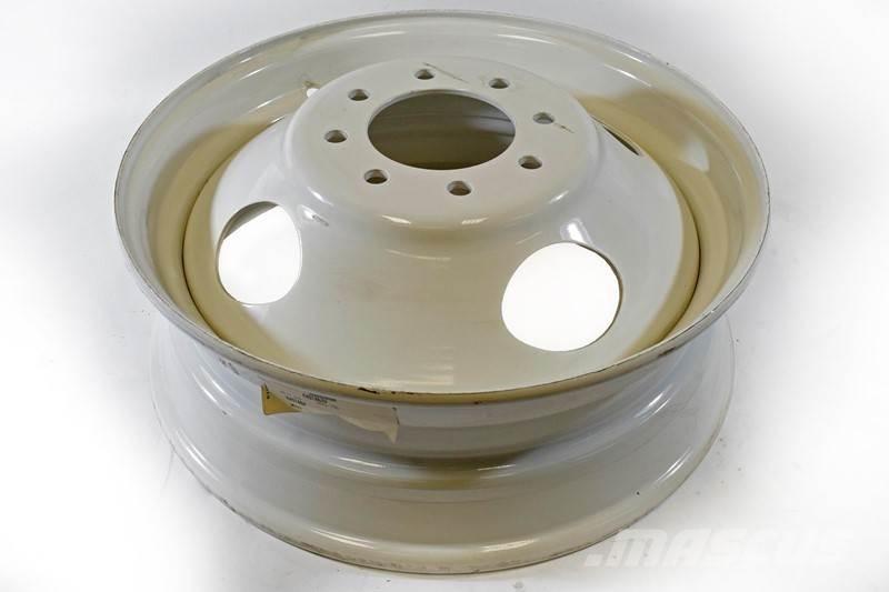 GMC 1 Ton Anvelope, roti si jante