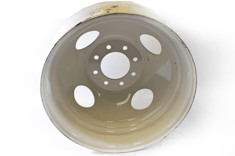 GMC 1 Ton Anvelope, roti si jante