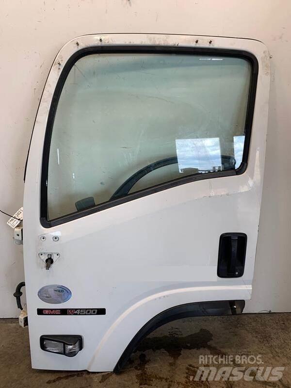 GMC W4500 Transport - Altele