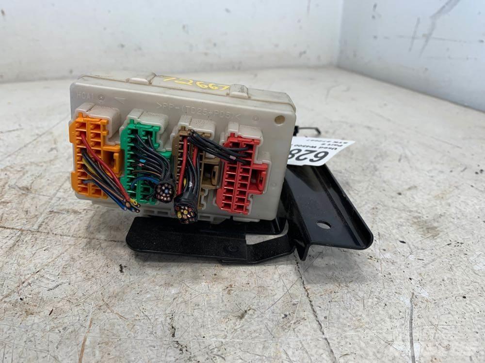 GMC W4500 Electronice