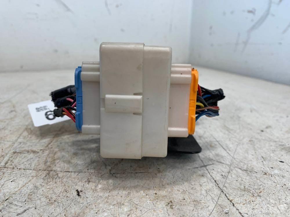 GMC W4500 Electronice