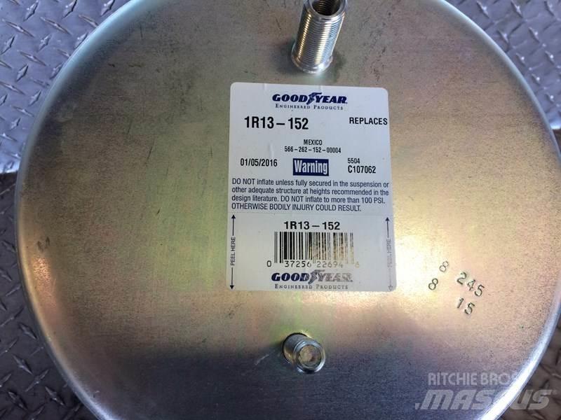 Goodyear  Sasiuri si suspensii
