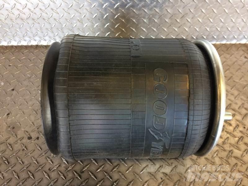 Goodyear  Sasiuri si suspensii