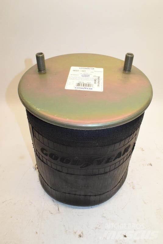 Goodyear  Sasiuri si suspensii