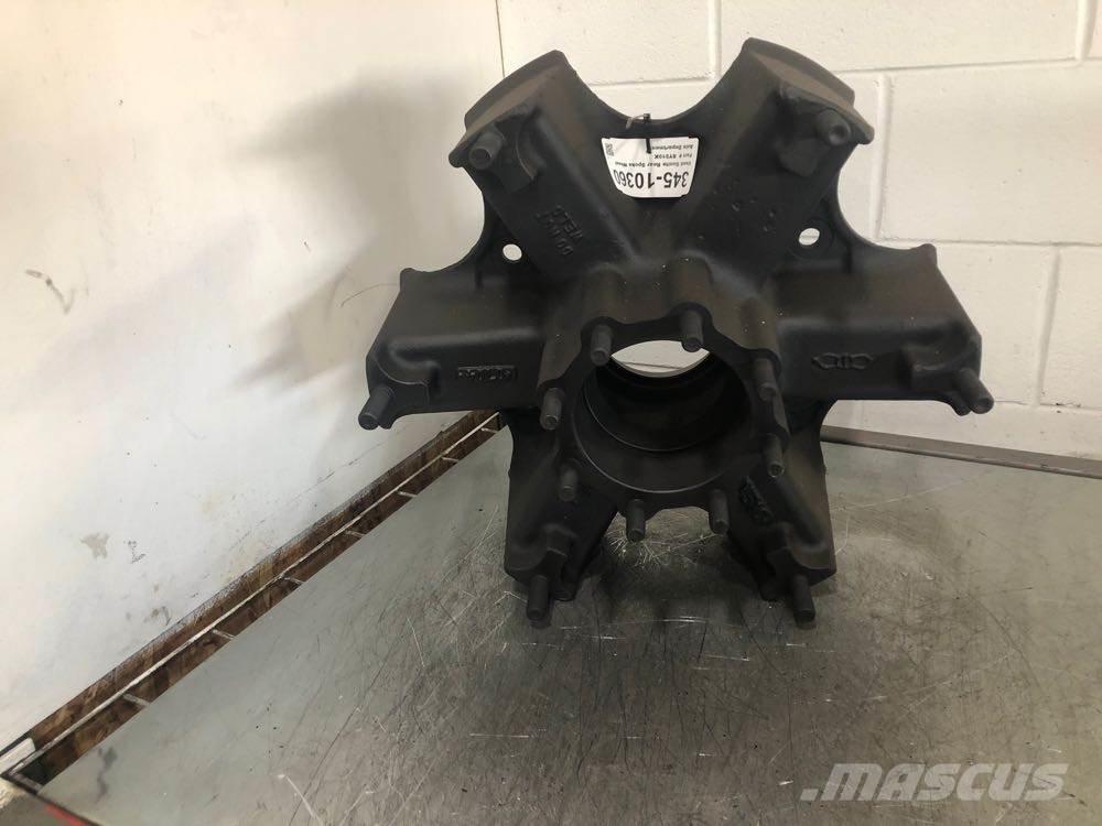  Gunite Anvelope, roti si jante