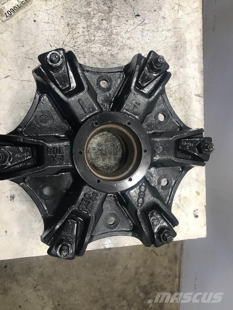  Gunite Anvelope, roti si jante