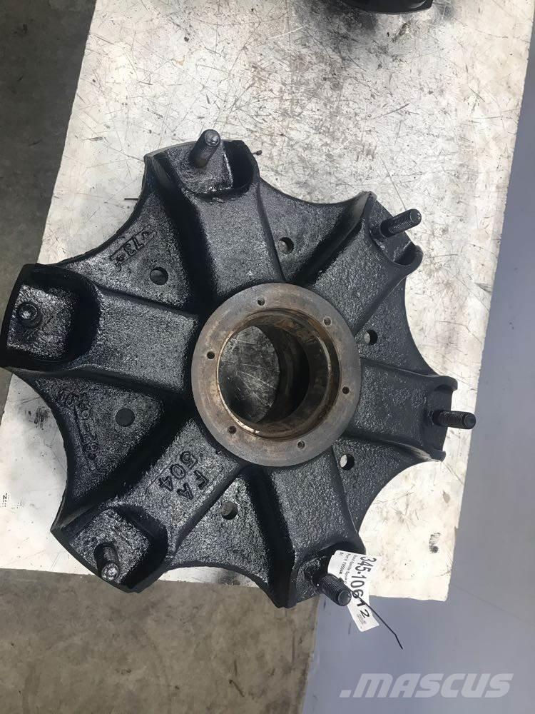  Gunite Anvelope, roti si jante