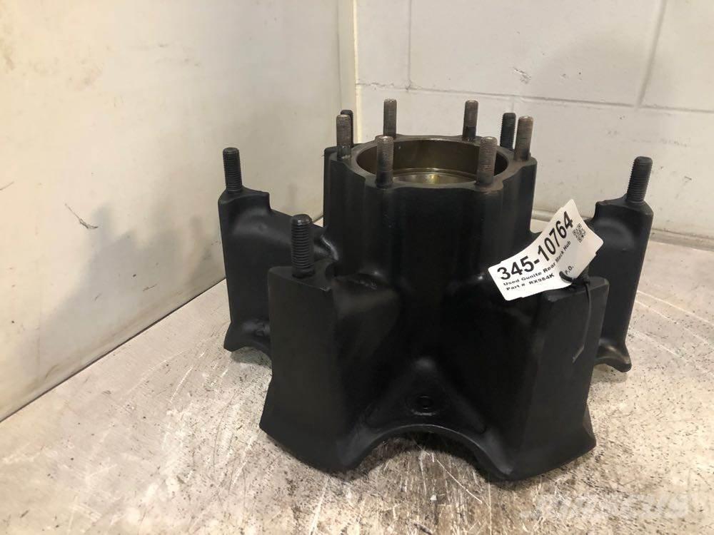  Gunite Anvelope, roti si jante