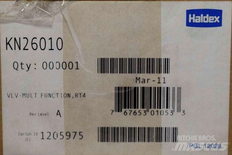 Haldex  Transport - Altele
