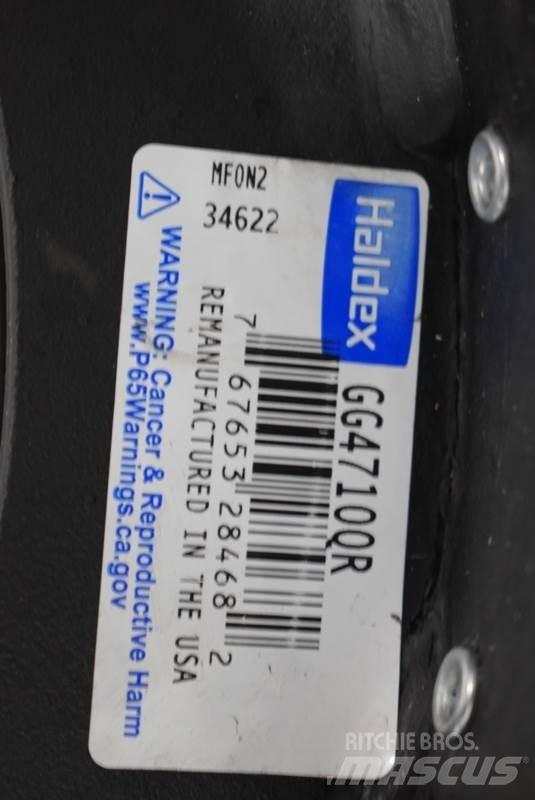 Haldex  Frane