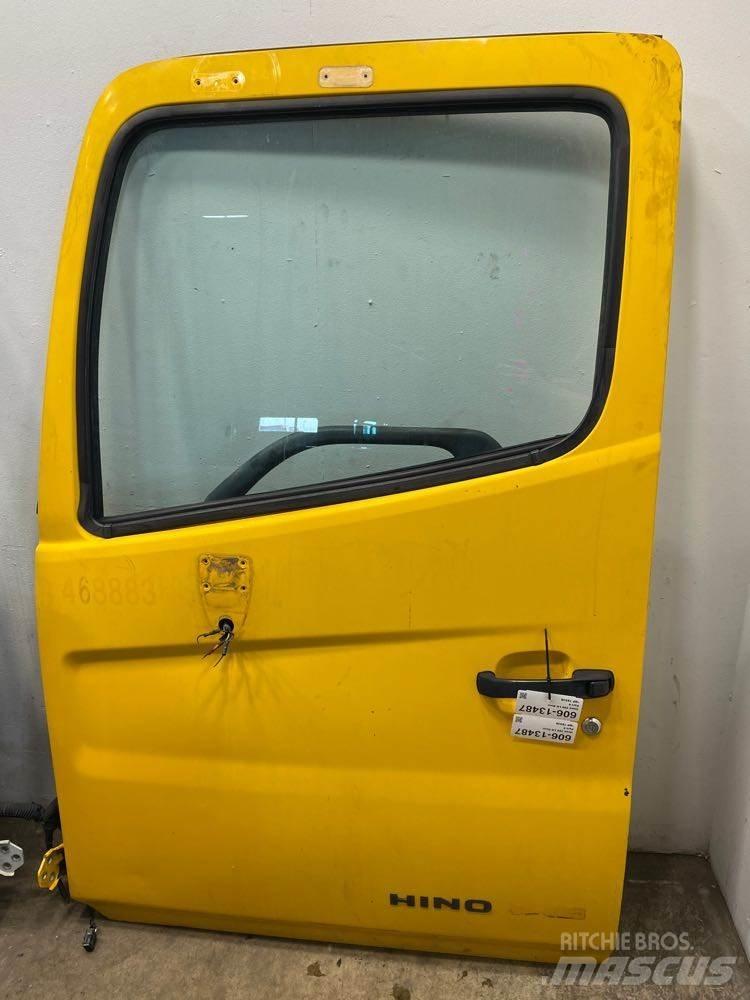 Hino 268 Transport - Altele