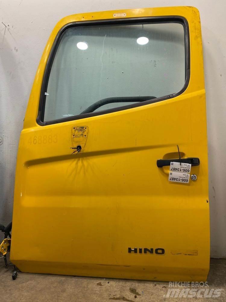 Hino 268 Transport - Altele