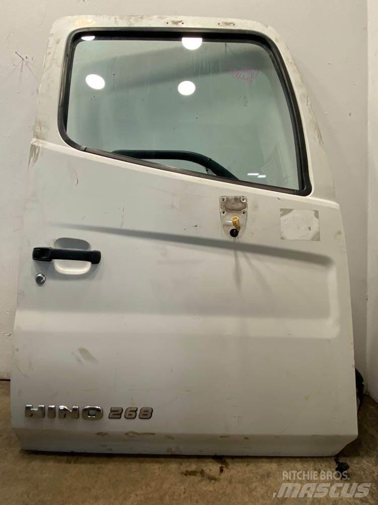 Hino 268 Transport - Altele