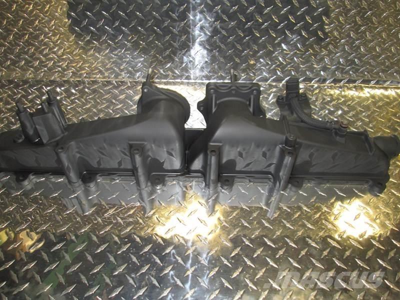 Isuzu 6HK1 Transport - Altele