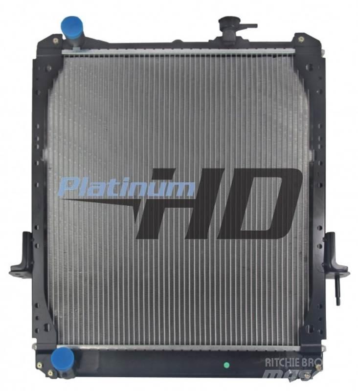 Isuzu NPR Radiatoare