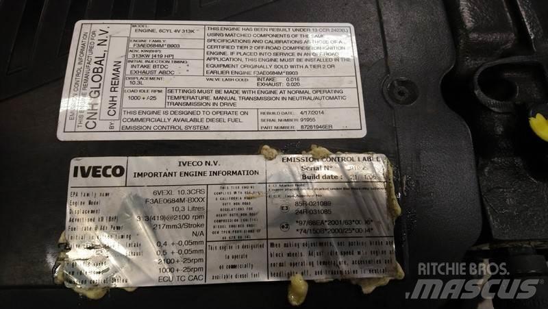 Iveco 10.3 Motoare