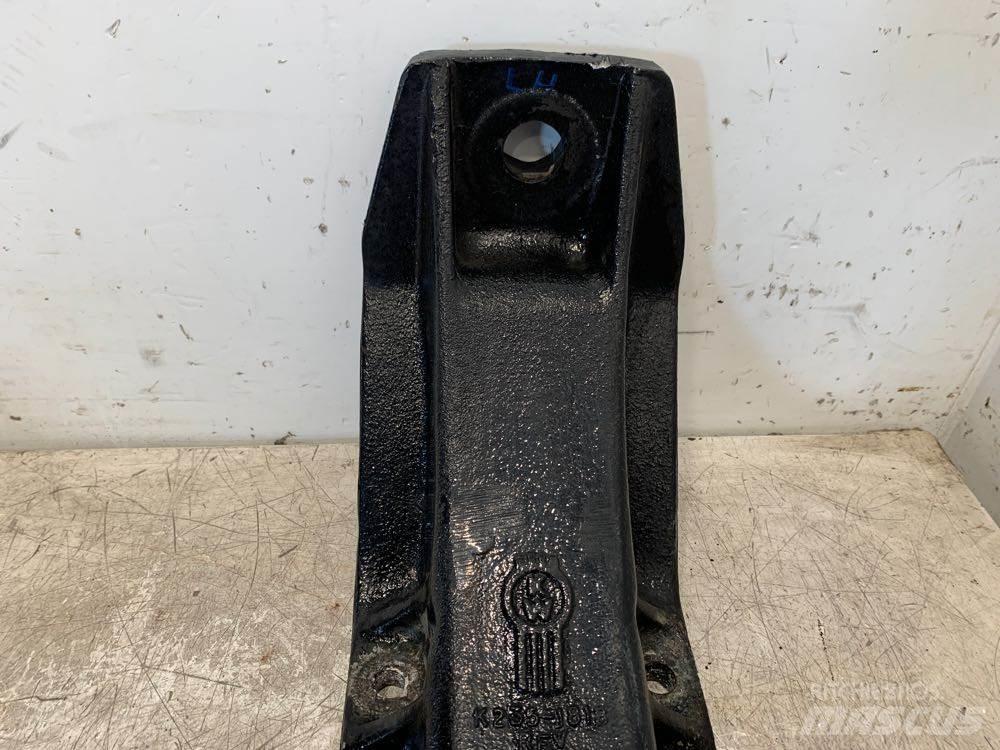 Kenworth  Cabine si interior