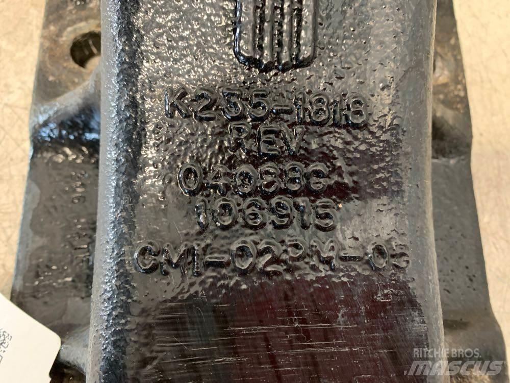 Kenworth  Cabine si interior