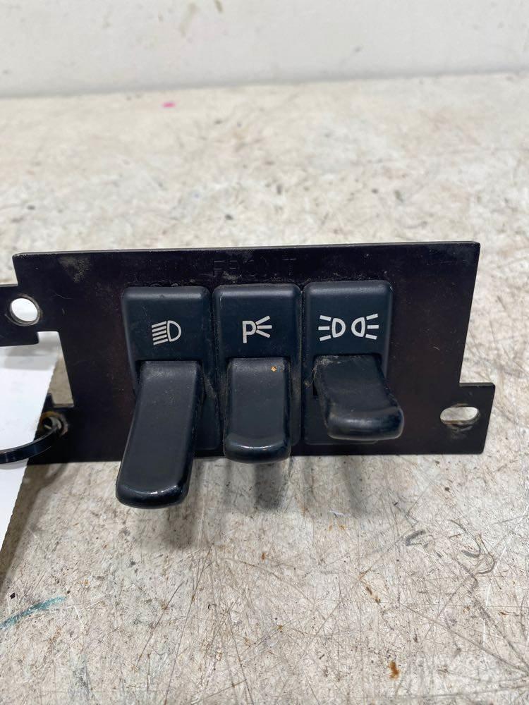 Kenworth  Electronice