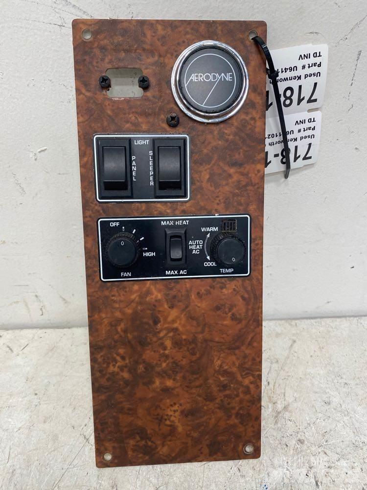 Kenworth  Electronice