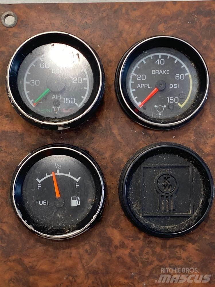 Kenworth  Electronice