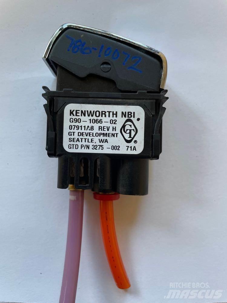 Kenworth  Electronice