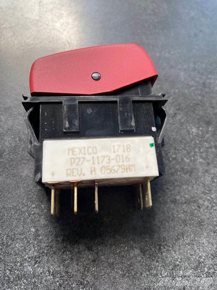 Kenworth  Electronice