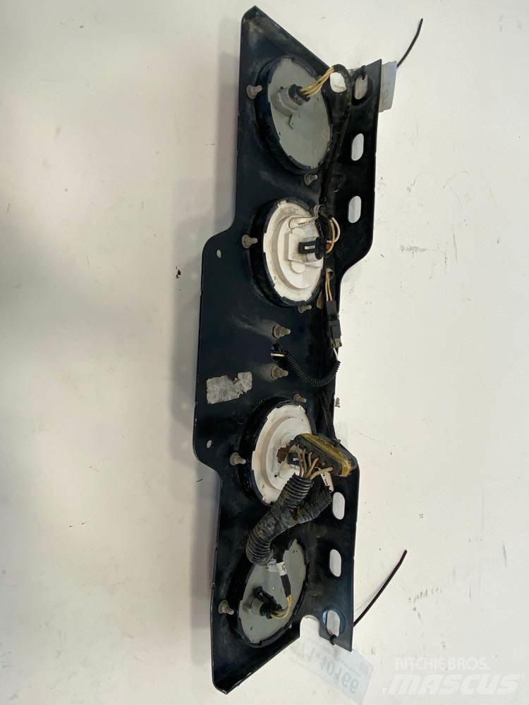 Kenworth  Electronice