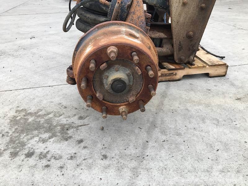  Lift Axle Axe