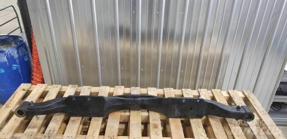 Mack  Axe