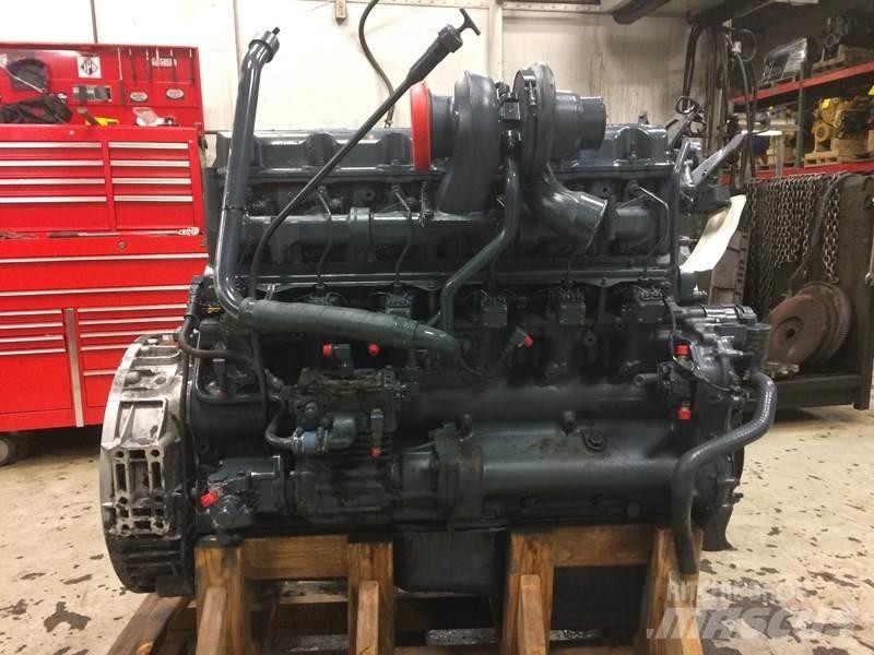Mack AI300 Motoare