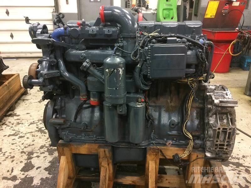 Mack AI300 Motoare