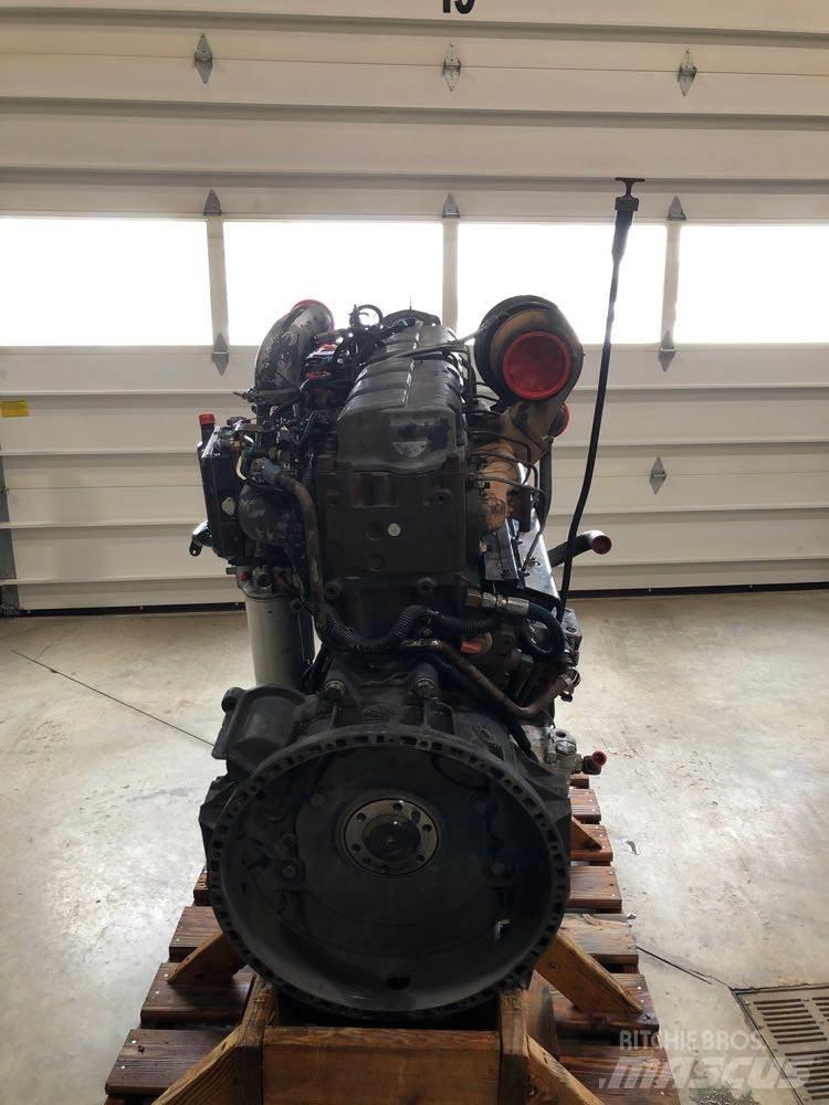 Mack AI300 Motoare