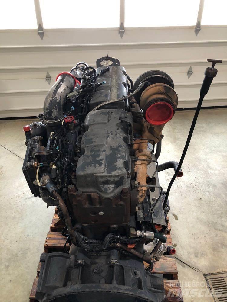 Mack AI300 Motoare