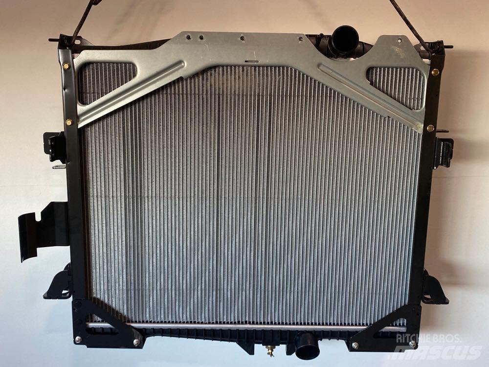 Mack CTP Radiatoare