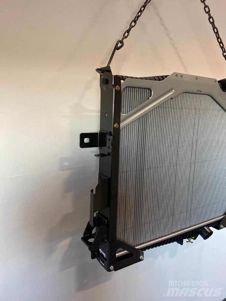 Mack CTP Radiatoare