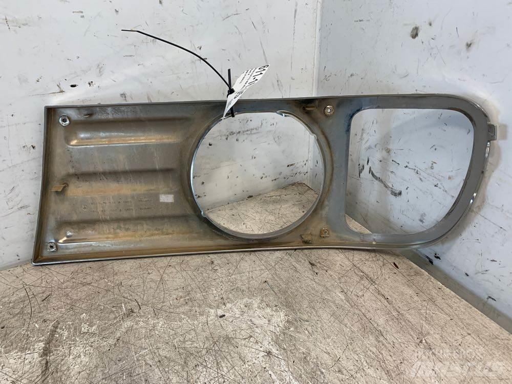 Mack CV713 Electronice