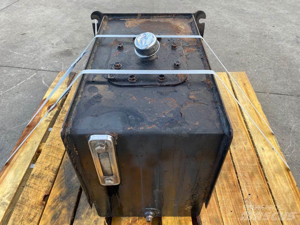 Mack CV713 Hidraulice