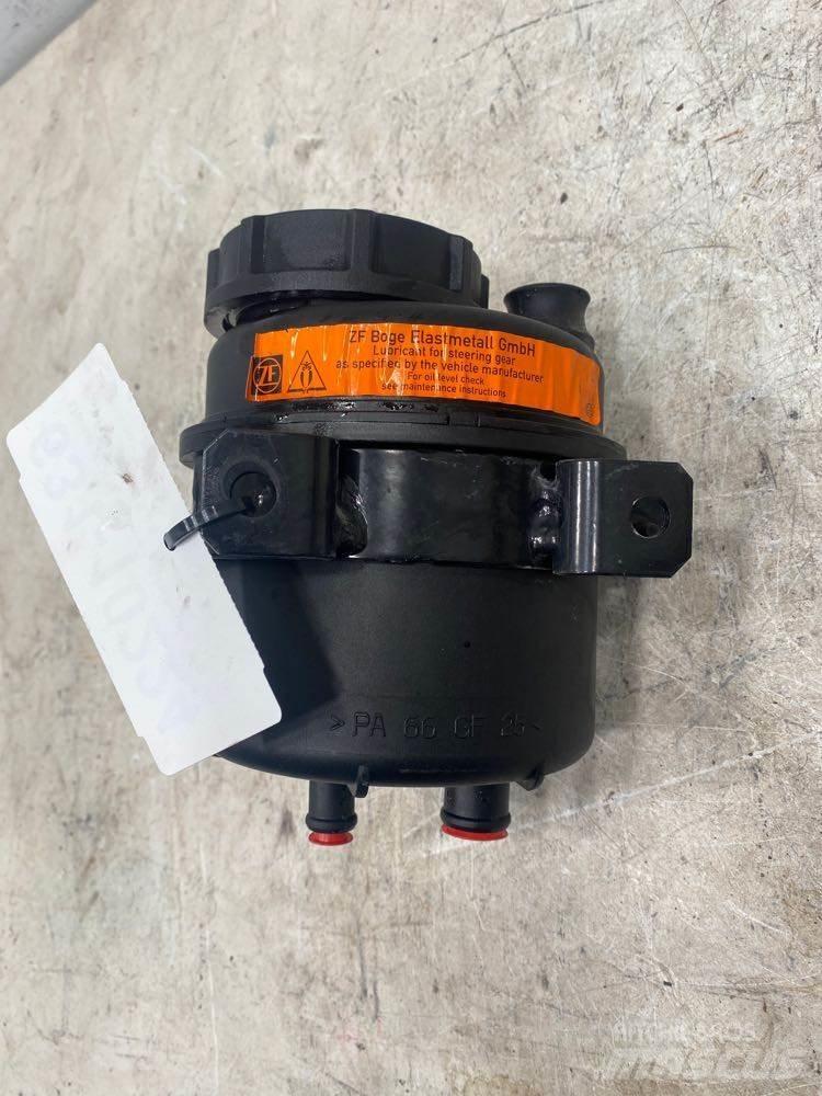 Mack CXU Electronice