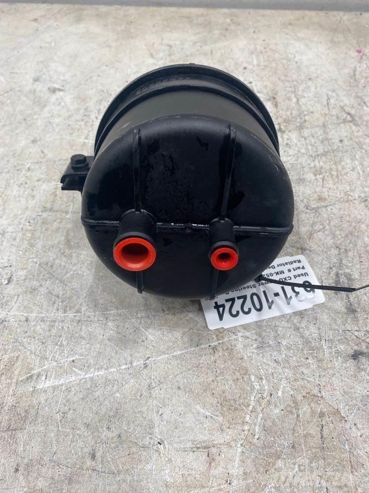 Mack CXU Electronice