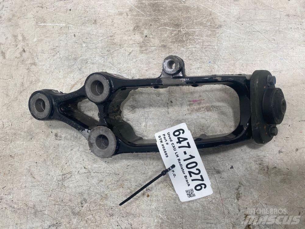 Mack CXU Radiatoare