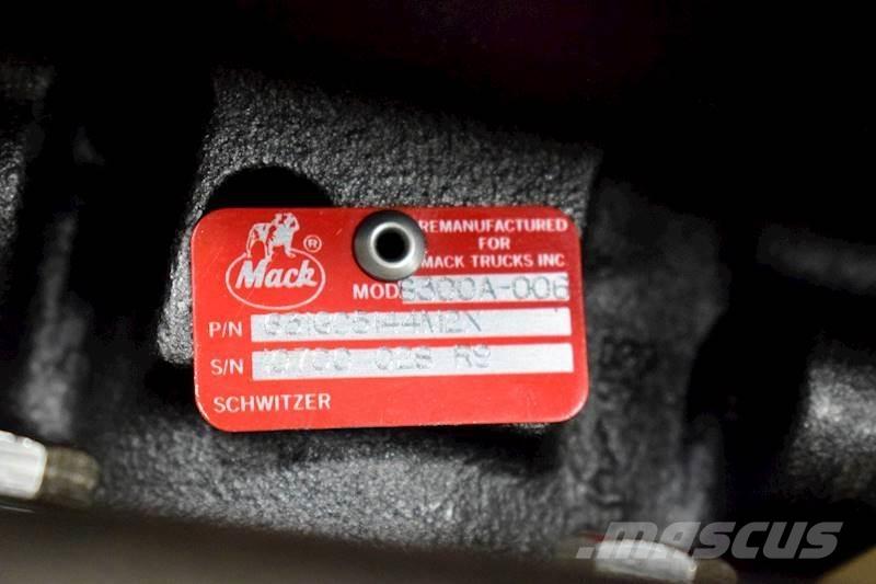 Mack EM7 Transport - Altele