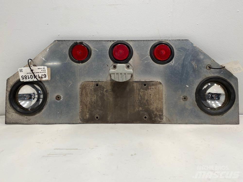 Mack GU Electronice